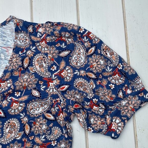 NWT Boden Cotton Puff Sleeve Dress - Picture 10 of 16